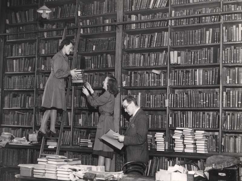 Newcastle Library