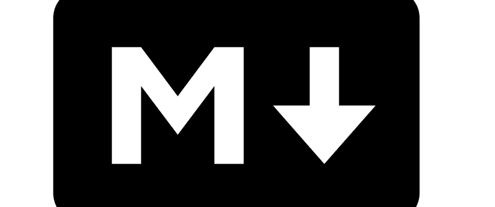 Markdown Logo