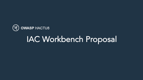 Designing the HACTU8 IAC Workbench