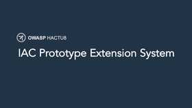 Building a Flexible Extension System for the IAC Prototype